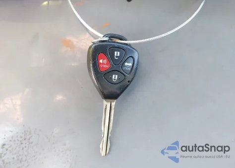 2012 Toyota Corolla S из США, поврежденный, VIN 5YFBU4EE7CP016876